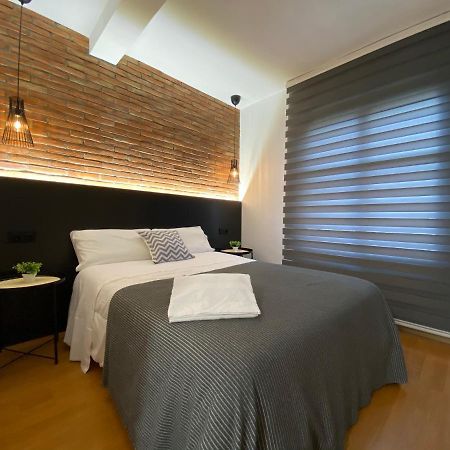 Apartamento La Redonda Catedral Y Aire Acondicionado Logrono Exterior photo