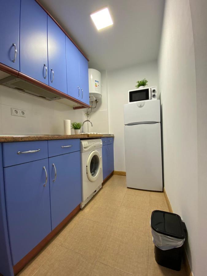 Apartamento La Redonda Catedral Y Aire Acondicionado Logrono Exterior photo